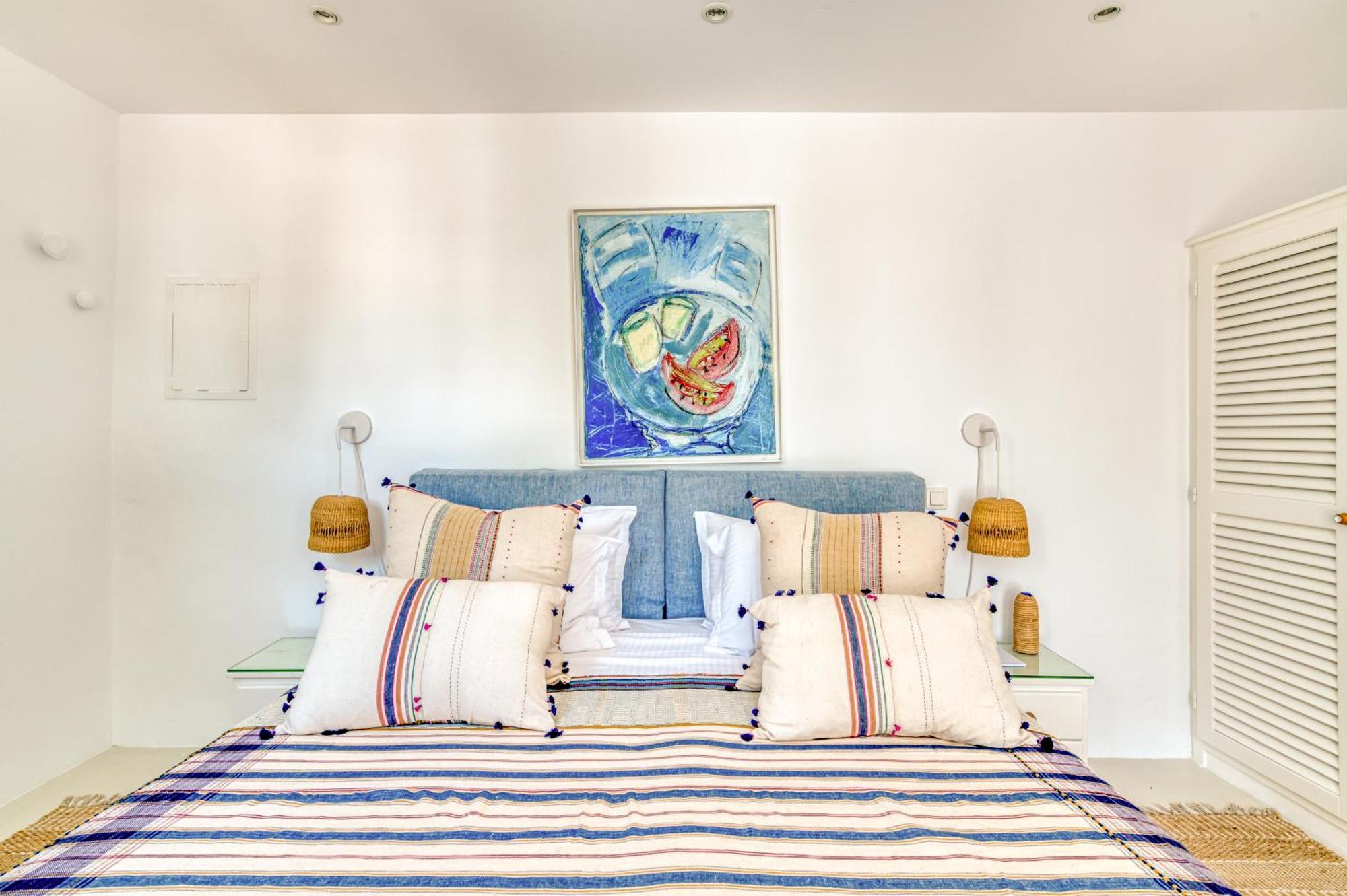 Villa Bellonia Náoussa Extérieur photo